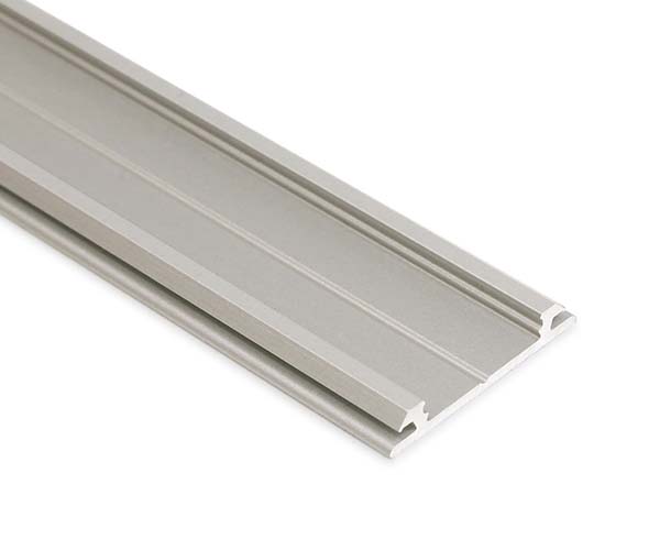 Profilé LED flexible pour courbe