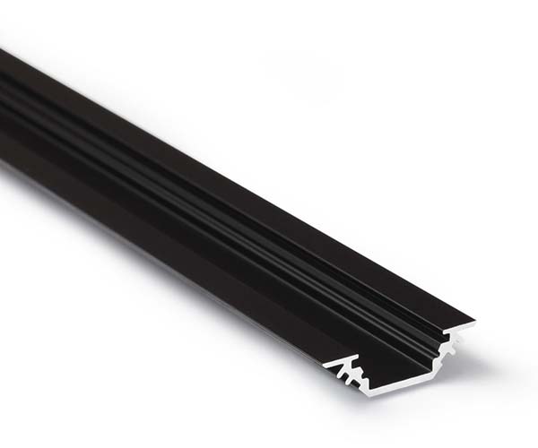 Profilé LED encastrable pour ruban LED