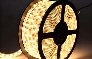 Ruban LED 220V puissant