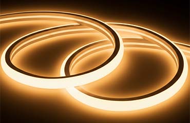 Ruban LED effet néon