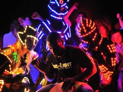 Comment utiliser un ruban LED sur les vêtements et tenues spéciales